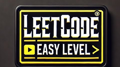 LEETCODE - EASY [BASIC] - INTUITION !!! - Sum of Digits of String After Convert