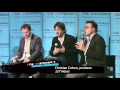 Danny Boyle shares about working on location for 127 Hours