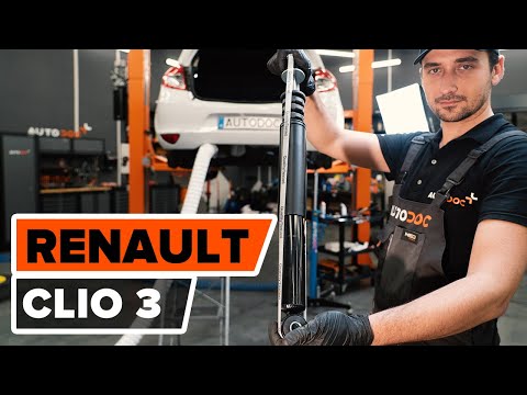 Videa, jak opravit auto