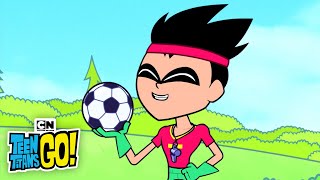 GOAL! | Teen Titans Go! | Cartoon Network