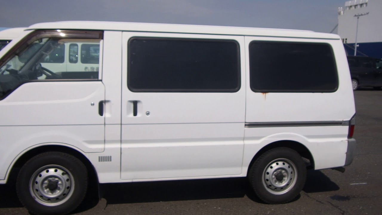 nissan vanette