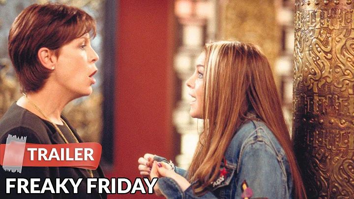 Freaky Friday (2003) Trailer | Jamie Lee Curtis | Lindsay Lohan