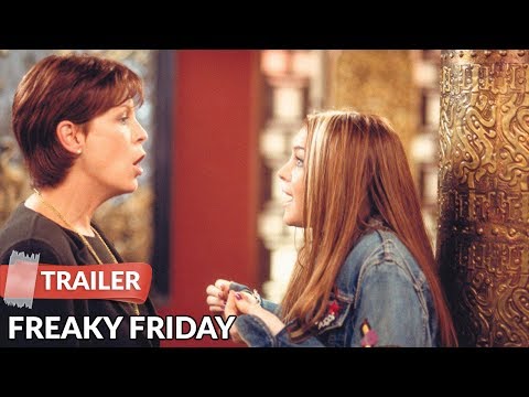 Freaky Friday 2003 Trailer | Jamie Lee Curtis | Lindsay Lohan