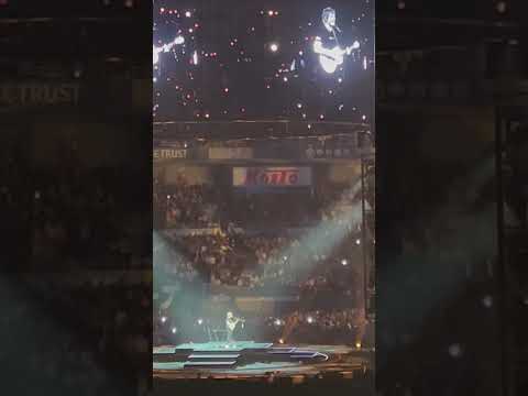 Afterglow / Ed Sheeran Live at Kyocera Dome Osaka 2024/1/27 エド・シーラン 京セラドーム大阪