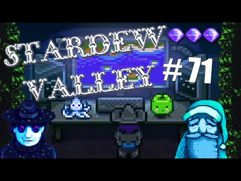 Видео: Stardew Valley (Прохождение #71) Задания Ки и Дед Вернулся