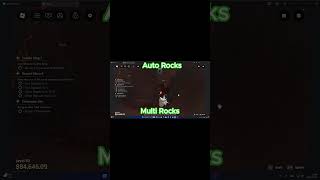 The forge Auto Farming