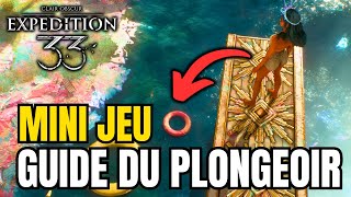 CHIAROSCURO: EXPEDITION 33 – Complete the DIVING BOARD Mini Game 🤿 (Backslide Sketch DLC) screenshot 3