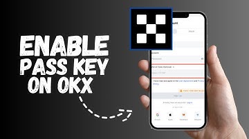 How to Enable Passkey on OKX