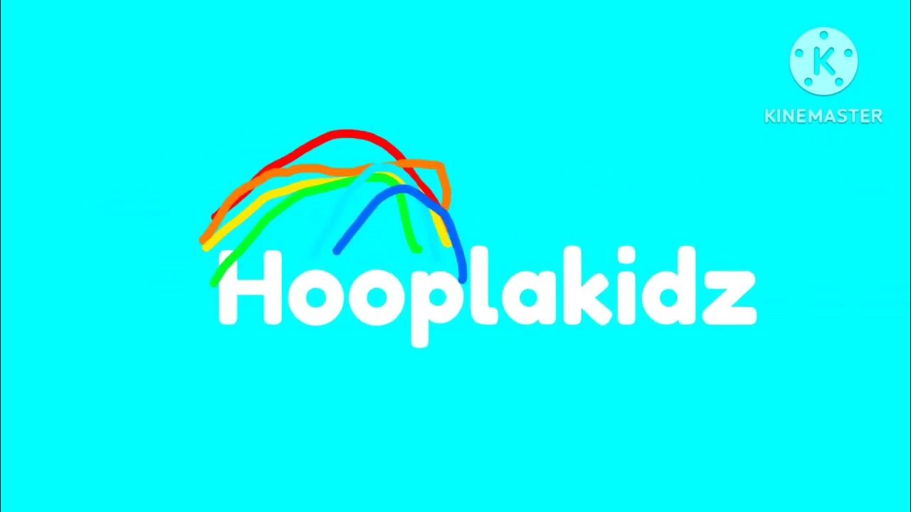 Hooplakidz Logo Remake 2003 YouTube
