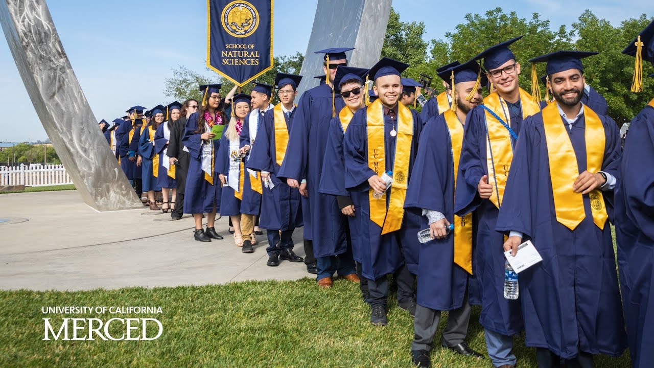 UC Merced — Spring Commencement 2019 Highlights YouTube