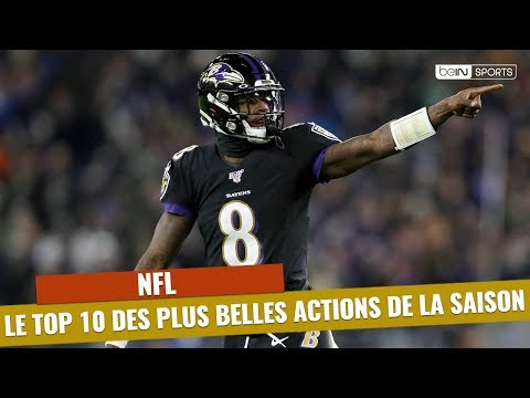 Vidéo: Qui est le meilleur rusher de la NFL ?