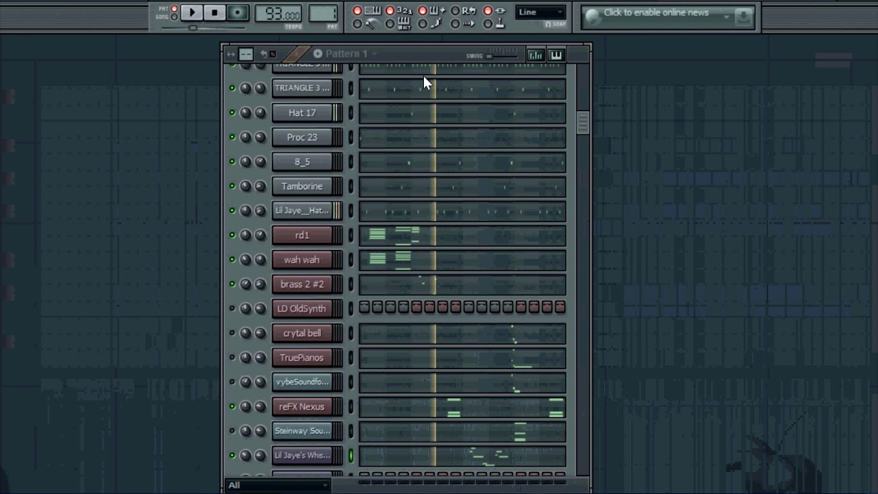 dj battlecat type beat break down