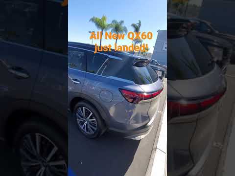 2022 Qx60 Infiniti Of Oceanside