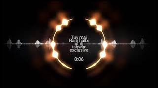 Tuy Mai Rani Halbi song Dj ishwar exclusive|| Boyaramnath Halbi song # sorthvideo#viralvideo