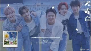 Seventeen 세븐틴 Vocal team Playlist🎧 [2017-2024] | Hug yourself 💫❤️ #seventeen #세븐틴 #music
