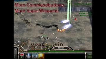 Generals Zero Hour Modding Tutorial - Let