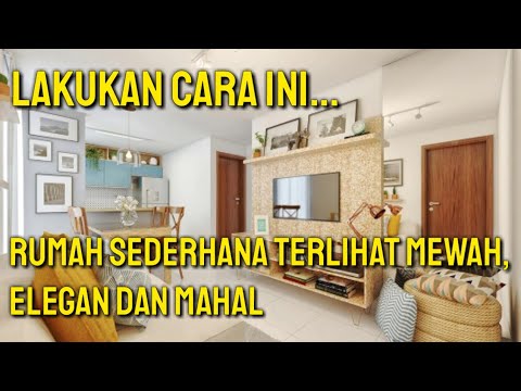 Video: Bagaimana Membuat Rumah Anda Terlihat Lebih Mahal