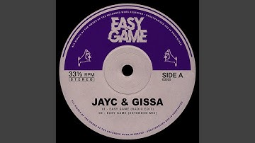 Easy Game (Extended Mix)