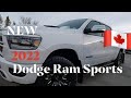 Dodge Ram Truck 1500 2022 Model