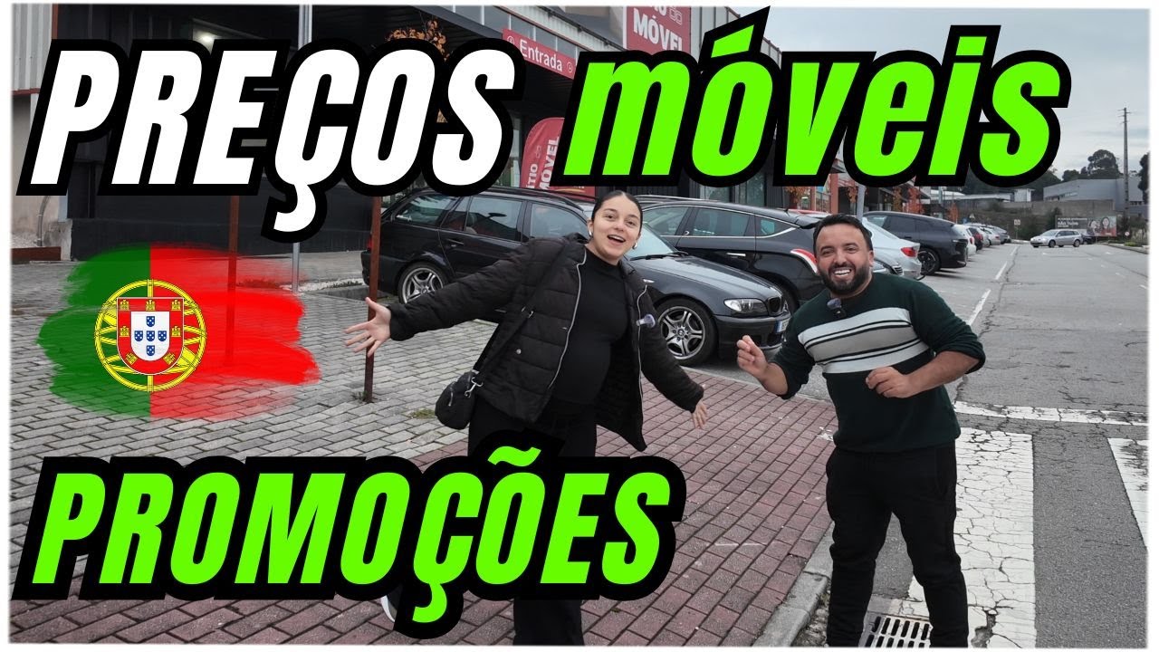 Pesquisa Real: Preços de Móveis e Utensílios para Casa em Portugal