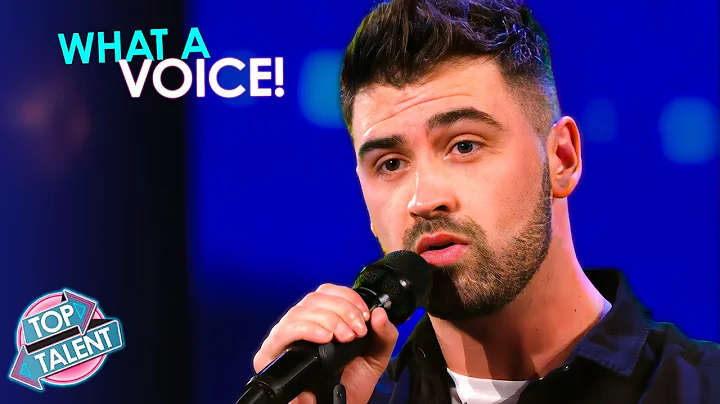 He Sang One Note… And Everyone Fell in Love With His Country Voice! Just Watch! 😍