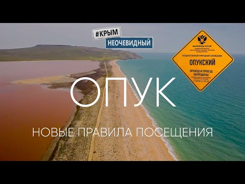 Видео: Koyashskoye езеро: необикновена гледка на Крим