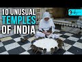 10 Unusual Temples Of India You Probably Didn't Know Of | Curly Tales