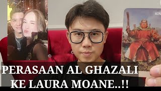 PERASAAN AL GHAZALI KE LAURA MOANE ‼️ DAN AKANKAH AL BALIKAN SAMA ALYSSA DAGUISE ⁉️