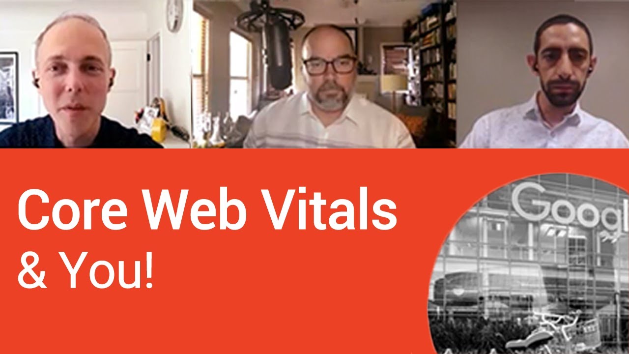 Core Web Vitals Webinar: Site Optimization & SEO