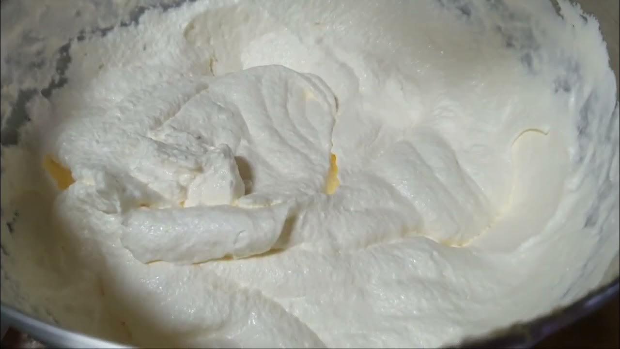 How to fix soupy or runny swiss meringue buttercream YouTube