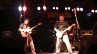 Intro To Reality  Anthrax Cover  Love Canal