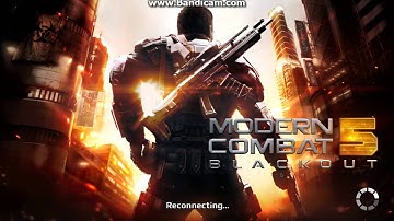 Modern Combat 5 - Knife Hack/Speed Hack With Cheat Engine