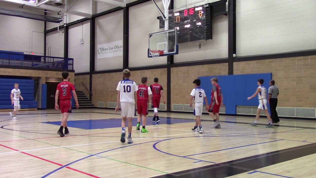 VS Wheaton North Silver 1/10/20 - YouTube