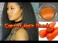 🥕Carrot Hair Mask | Fast Growth  🥕