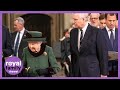 The Queen Attends Emotional Service for Prince Philip