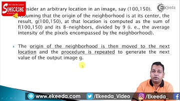 Basic Intensity Transformation Functions -  Image Enhancement in Spatial Domain - Image Processing