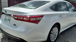 Toyota Avalon # авто з сша # пригон авто # відновлення, ремонт авто