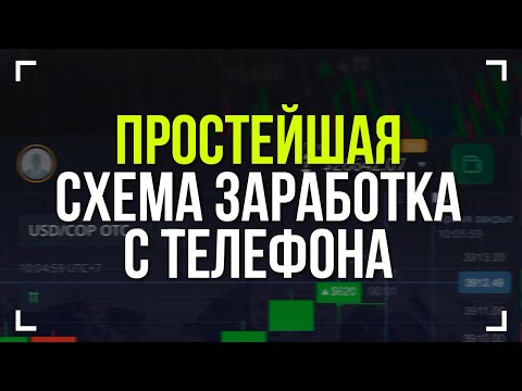Как торговать с телефона? Трейдинг с нуля и обучение трейдингу с нуля! Бинарные опционы 2024 pocket