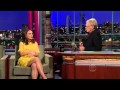 Natalie Portman on the Late Show with David Letterman