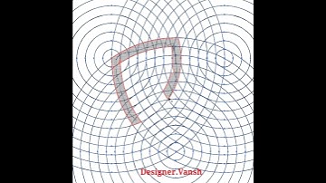 DH Shield Monogram Logo Process