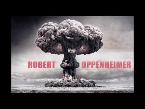 Bildergebnis für Atom Bombasının Mucidi : Robert Oppenheimer