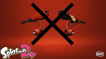 If I get splatted by Custom Dualie Squelchers, the video ends | Splatoon 2