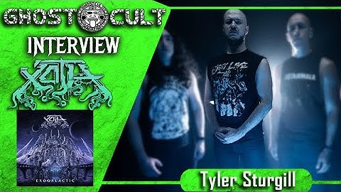 Xoth Gear Up for the Exogalactic Tour – Tyler Sturgil Interview