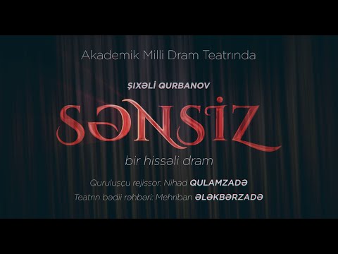 SƏNSİZ  Tizer