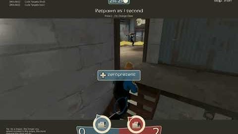 tf2 recording test (for max quality)