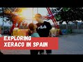 SPAIN TRIP WITH LEFAMILIA - XERACO VALENCIA