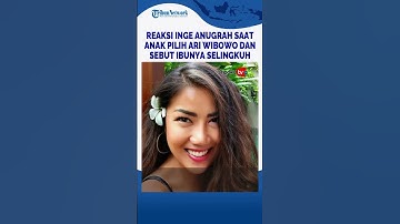 Reaksi Inge Anugrah Saat Anak Pilih Ari Wibowo dan Sebut Ibunya Selingkuh