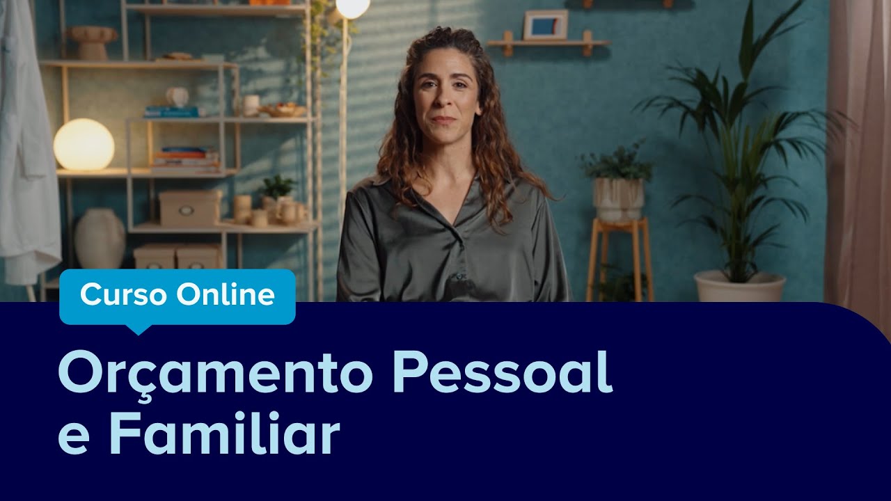 Curso Online Academia Doutor Finanças: "Orçamento Pessoal e Familiar"
