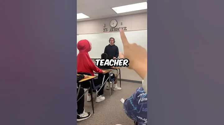 3 FUNNIEST School Moments!