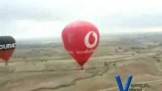 VERTICAL VISION VODAFONE GLOBOS